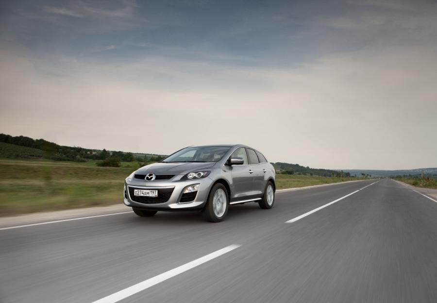  Mazda CX-7 2007 года  (фото 216 из 353)